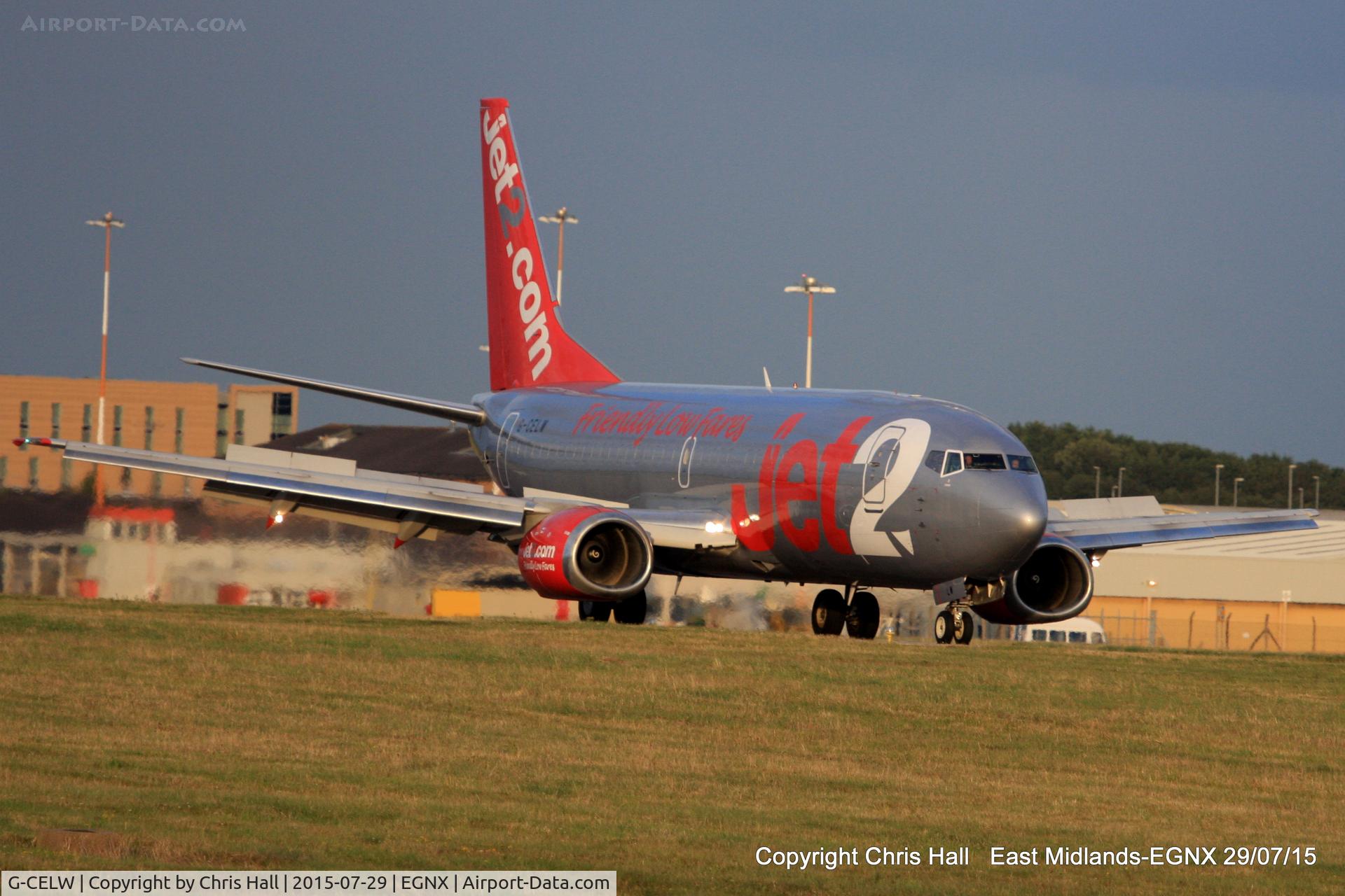 G-CELW, 1986 Boeing 737-377(SF) C/N 23659, Jet2