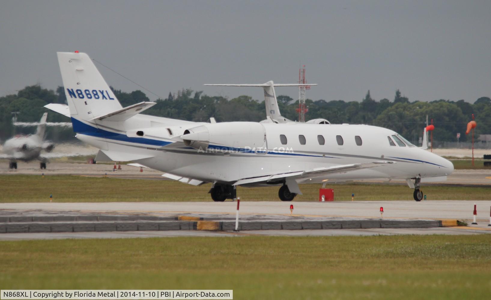 N868XL, 2005 Cessna 560XL C/N 560-5603, Citation Excel