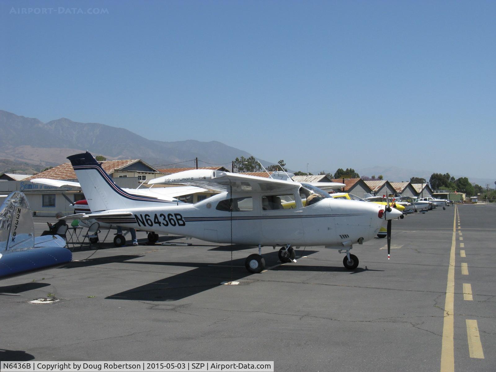 N6436B, 1978 Cessna T210M Turbo Centurion C/N 21062763, 1978 Cessna T210M TURBO CENTURION, Continental TSIO-520R 300 Hp max, 285 Hp continuous, wing Micro vortex generators, 6 seats, retractable gear