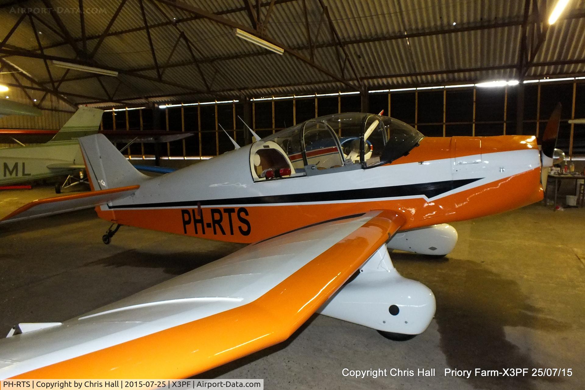 PH-RTS, 2010 CEA Jodel DR.1051M1 Sicile Record C/N 946, at Priory Farm, Tibenham