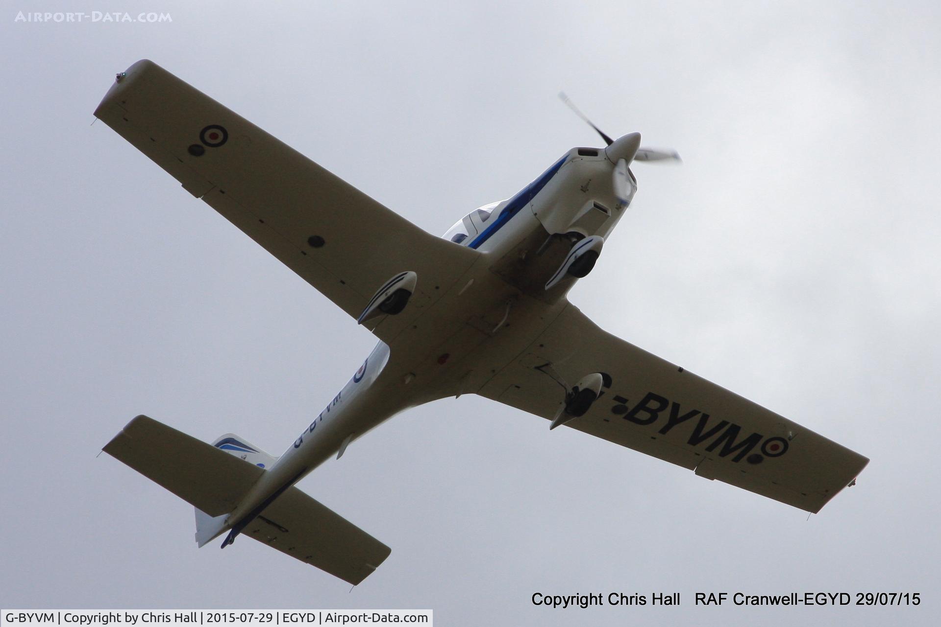 G-BYVM, 2000 Grob G-115E Tutor T1 C/N 82123/E, No. 16 Squadron RAF