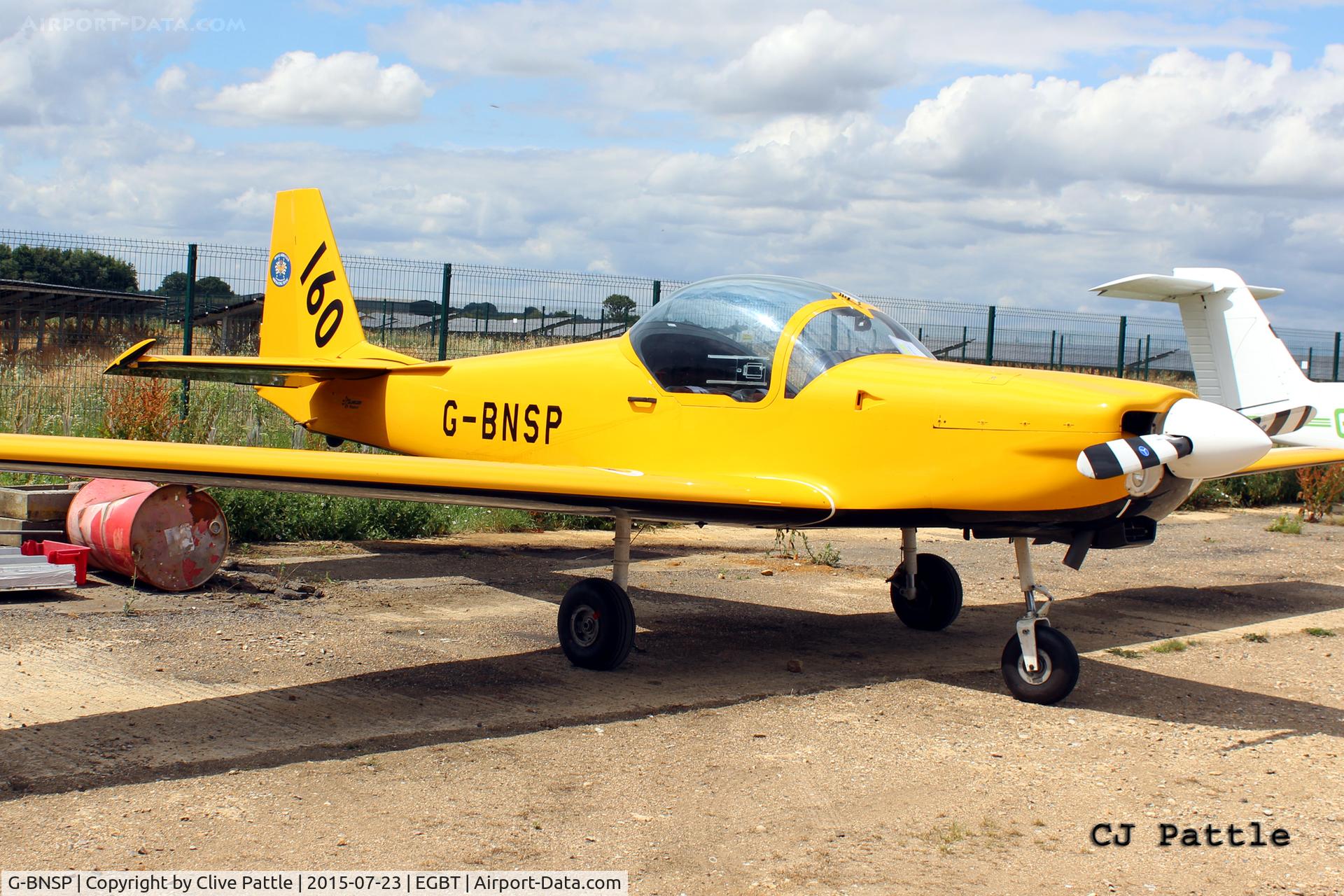 G-BNSP, 1987 Slingsby T-67M Firefly Mk2 C/N 2044, xxxxx