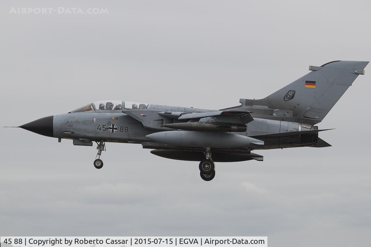 45 88, Panavia Tornado IDS C/N 715/GS229/4288, Fairford
