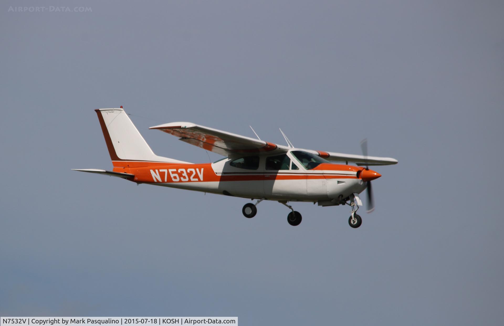 N7532V, 1976 Cessna 177RG Cardinal C/N 177RG0829, Cessna 177RG