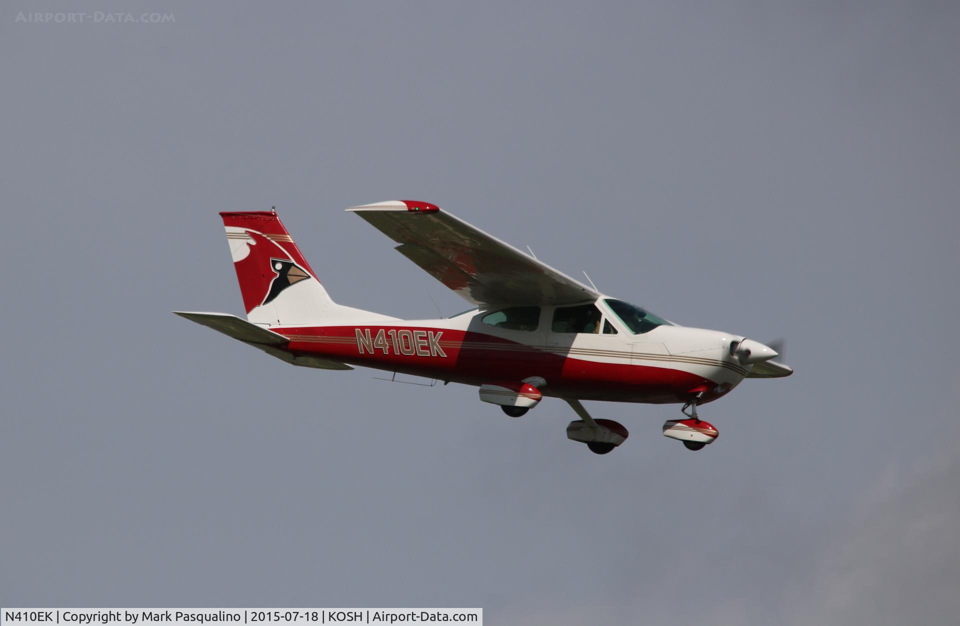 N410EK, 1976 Cessna 177B Cardinal C/N 17702536, Cessna 177B