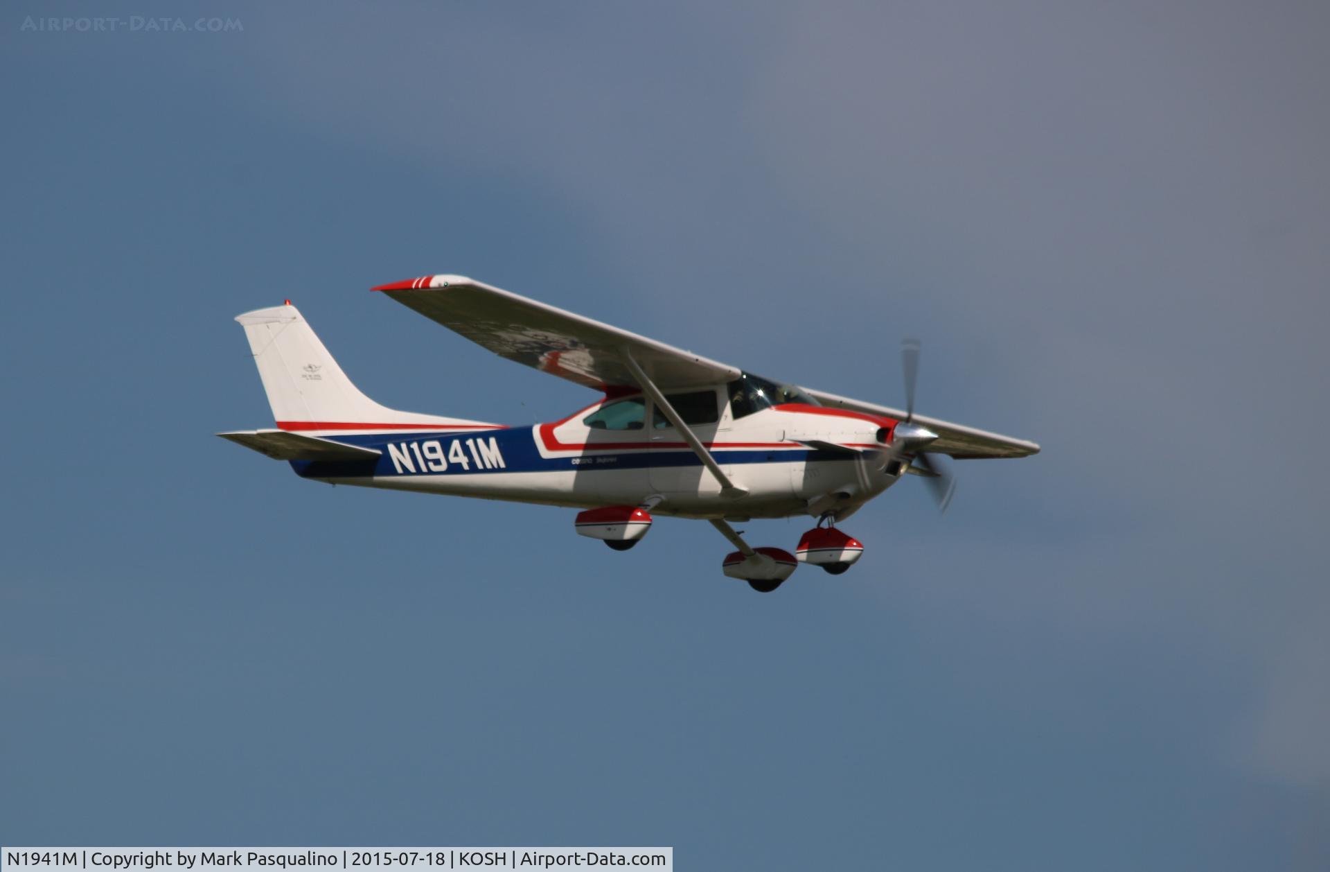 N1941M, 1976 Cessna 182P Skylane C/N 18264493, Cessna 182P