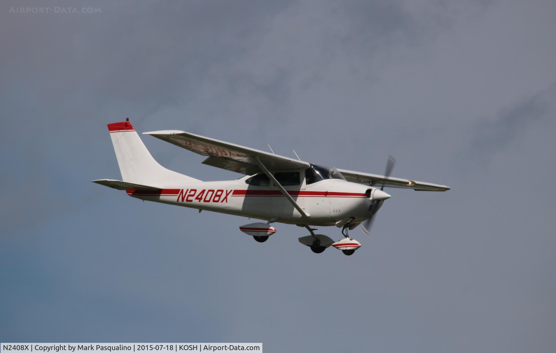 N2408X, 1965 Cessna 182H Skylane C/N 18256308, Cessna 182H