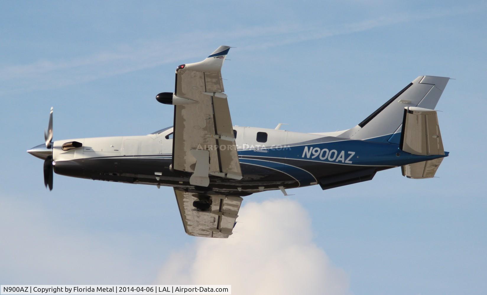 N900AZ, 2014 Socata TBM-900 C/N 1000, TBM-900