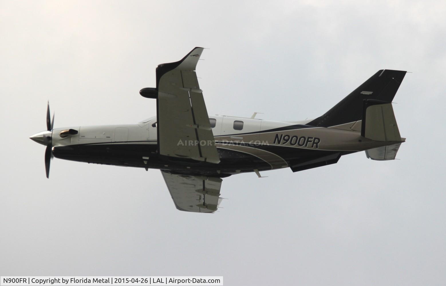 N900FR, 2015 Socata TBM-900 C/N 1050, TBM-900