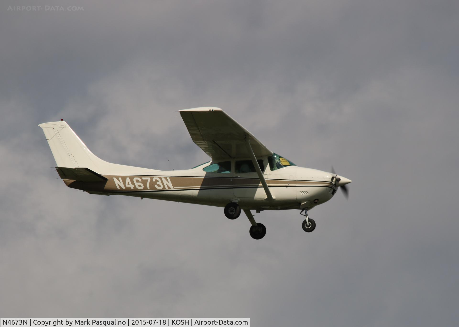 N4673N, 1979 Cessna 182 Skylane C/N 18266848, Cessna 182