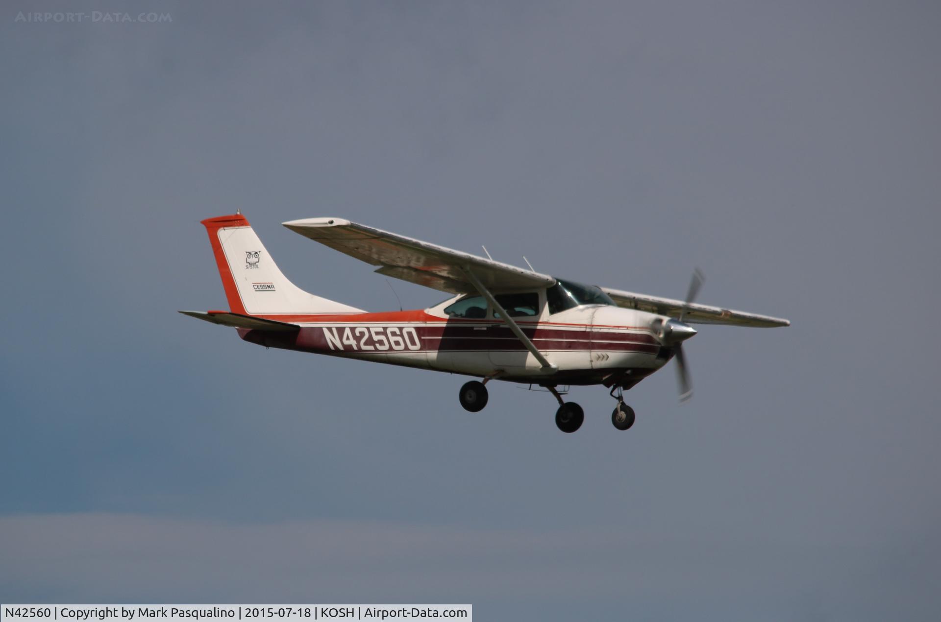 N42560, 1968 Cessna 182L Skylane C/N 18259077, Cessna 182L