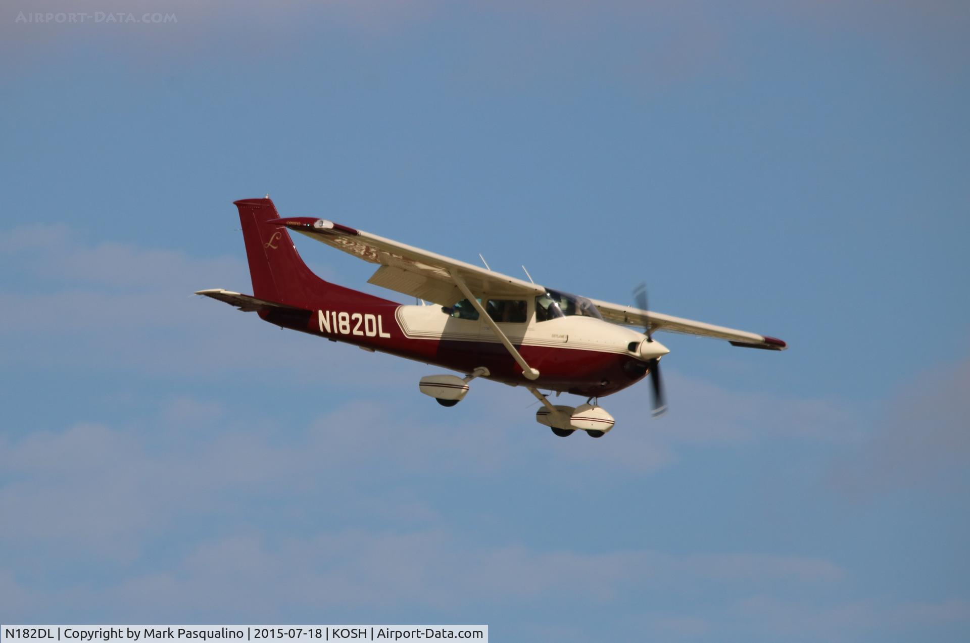 N182DL, 1976 Cessna 182P Skylane C/N 18264512, Cessna 182P