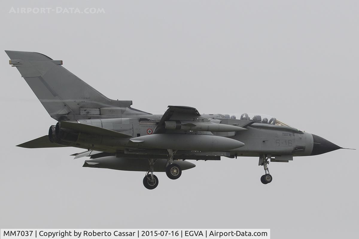 MM7037, Panavia Tornado IDS C/N 333/IS036/5046, Fairford