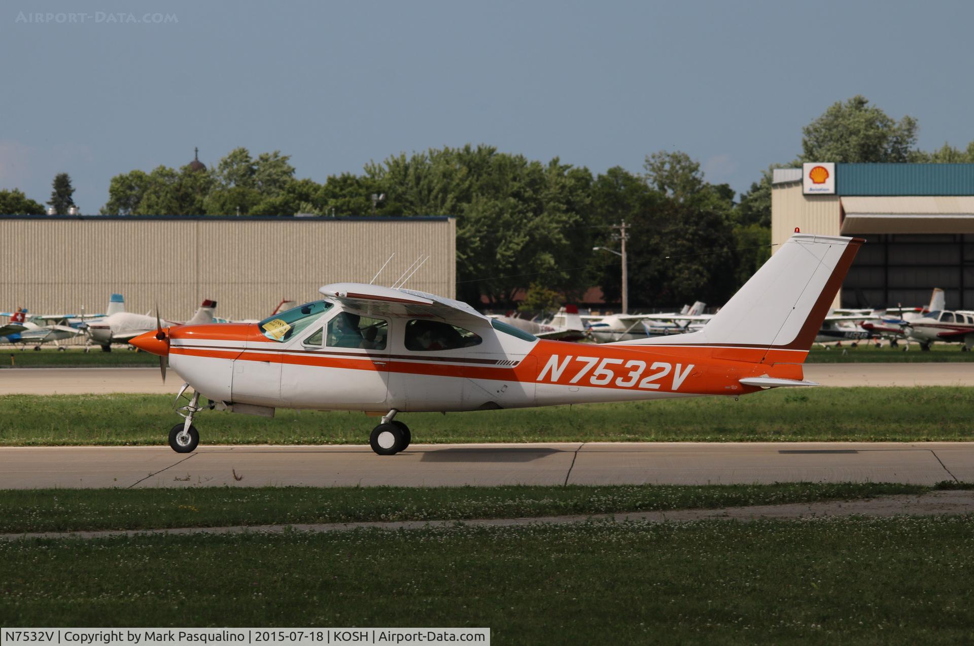 N7532V, 1976 Cessna 177RG Cardinal C/N 177RG0829, Cessna 177RG