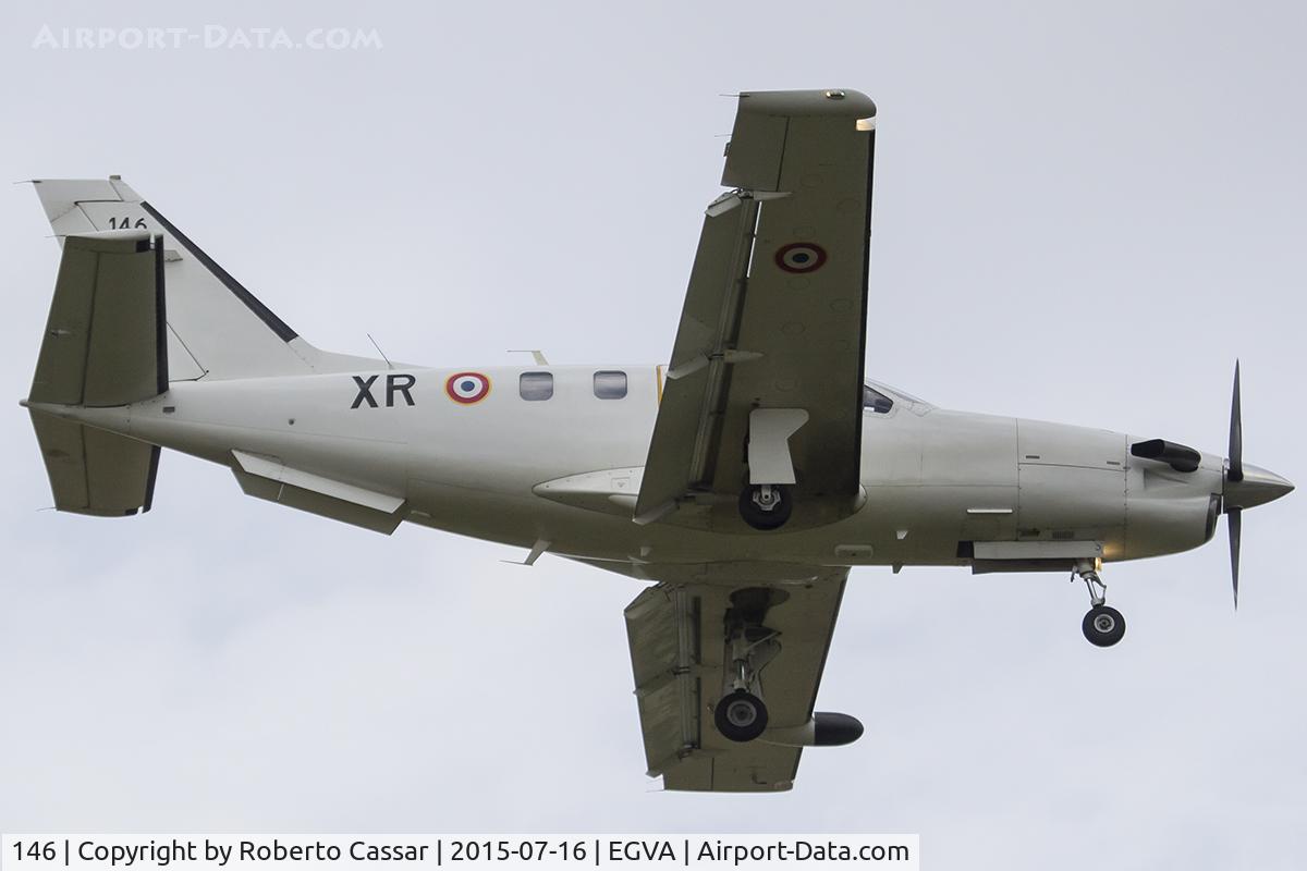 146, 1999 Socata TBM-700A C/N 146, Fairford