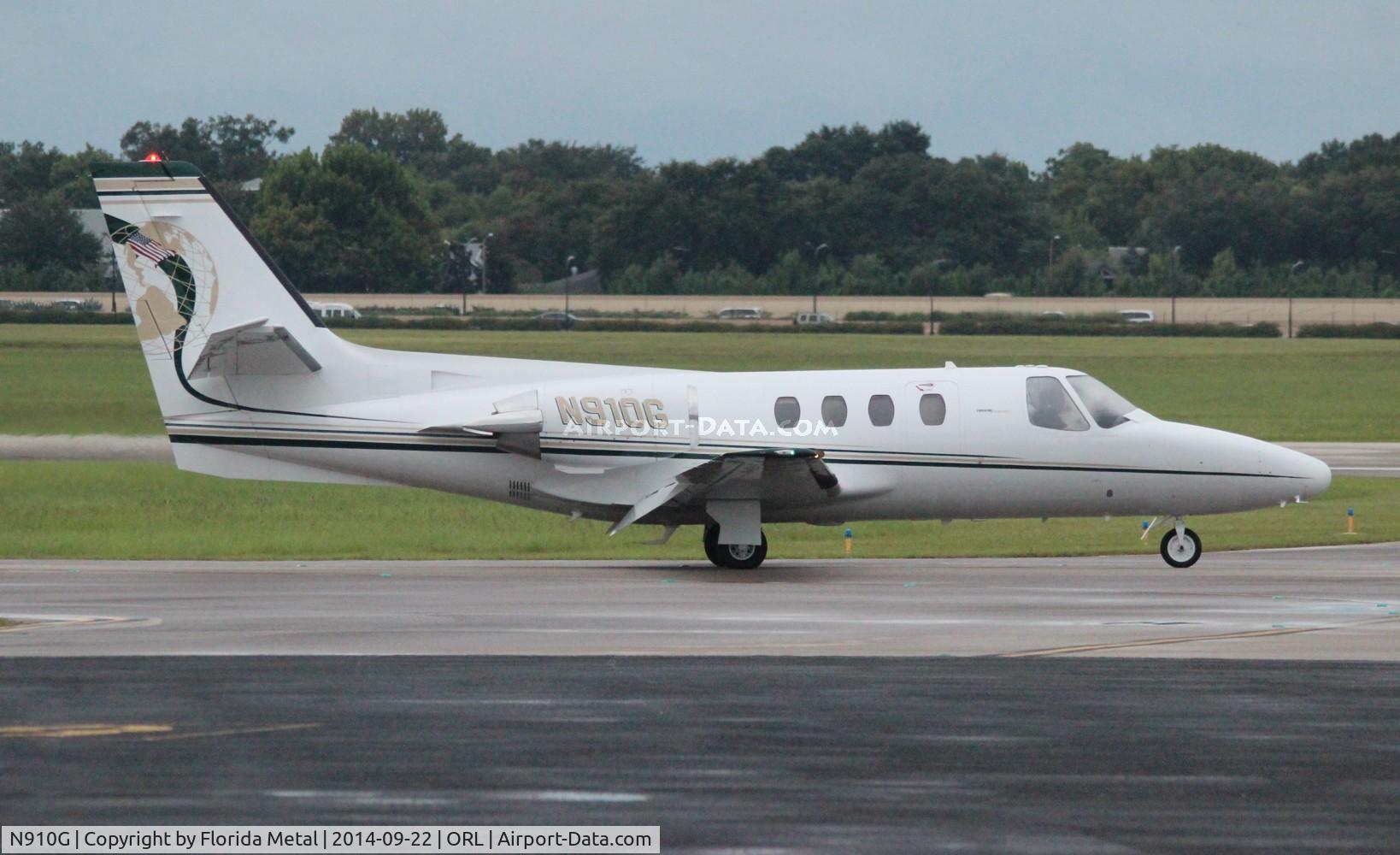 N910G, 1978 Cessna 501 Citation I/SP C/N 501-0083, Citation 1