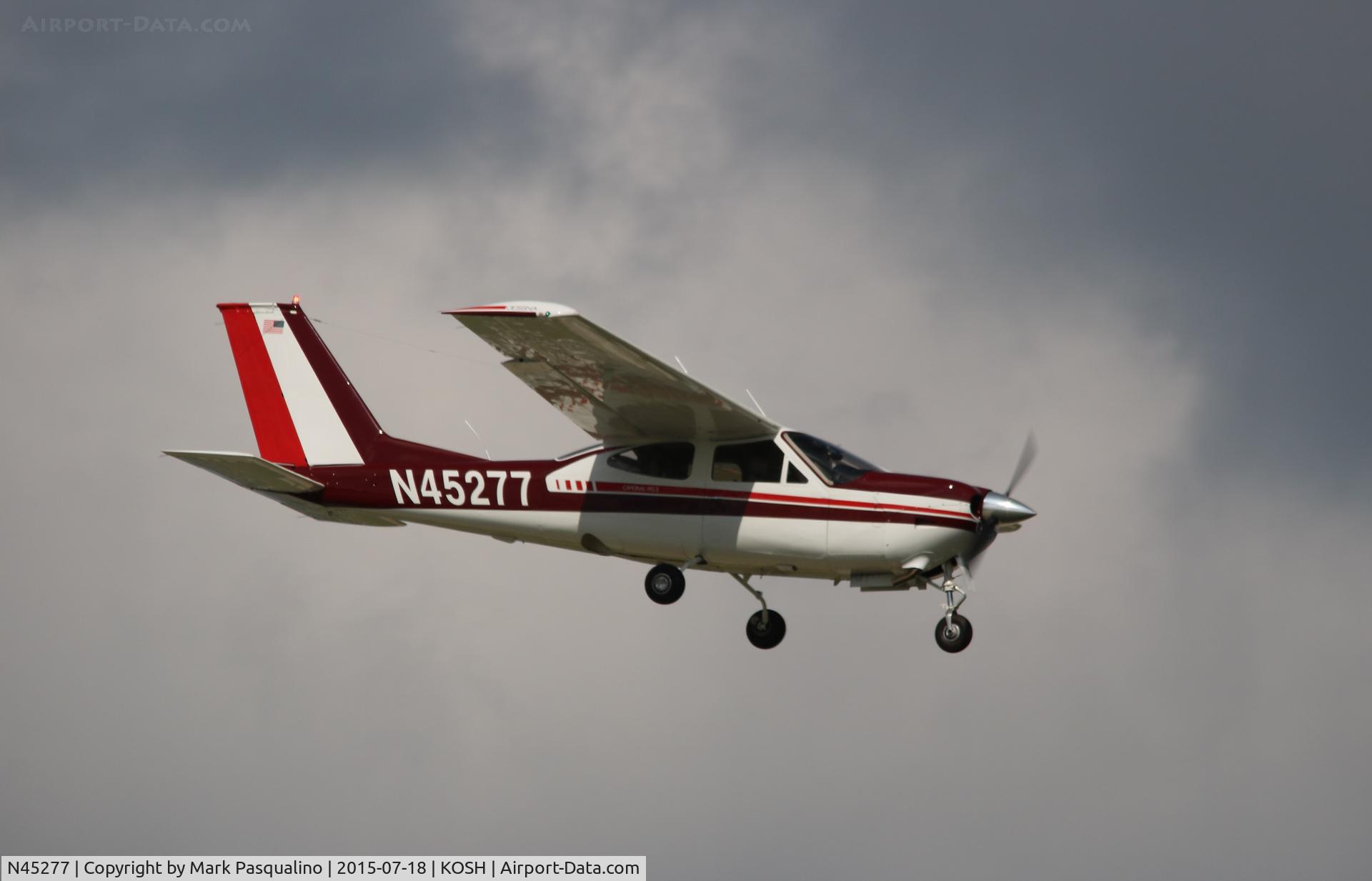 N45277, 1976 Cessna 177RG Cardinal C/N 177RG1100, Cessna 177RG
