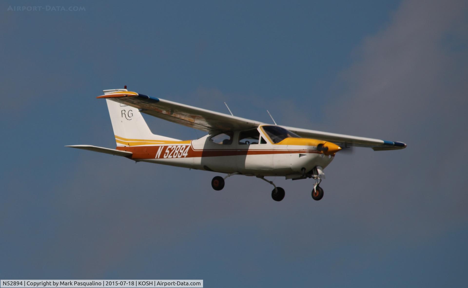 N52894, 1977 Cessna 177RG Cardinal C/N 177RG1302, Cessna 177RG