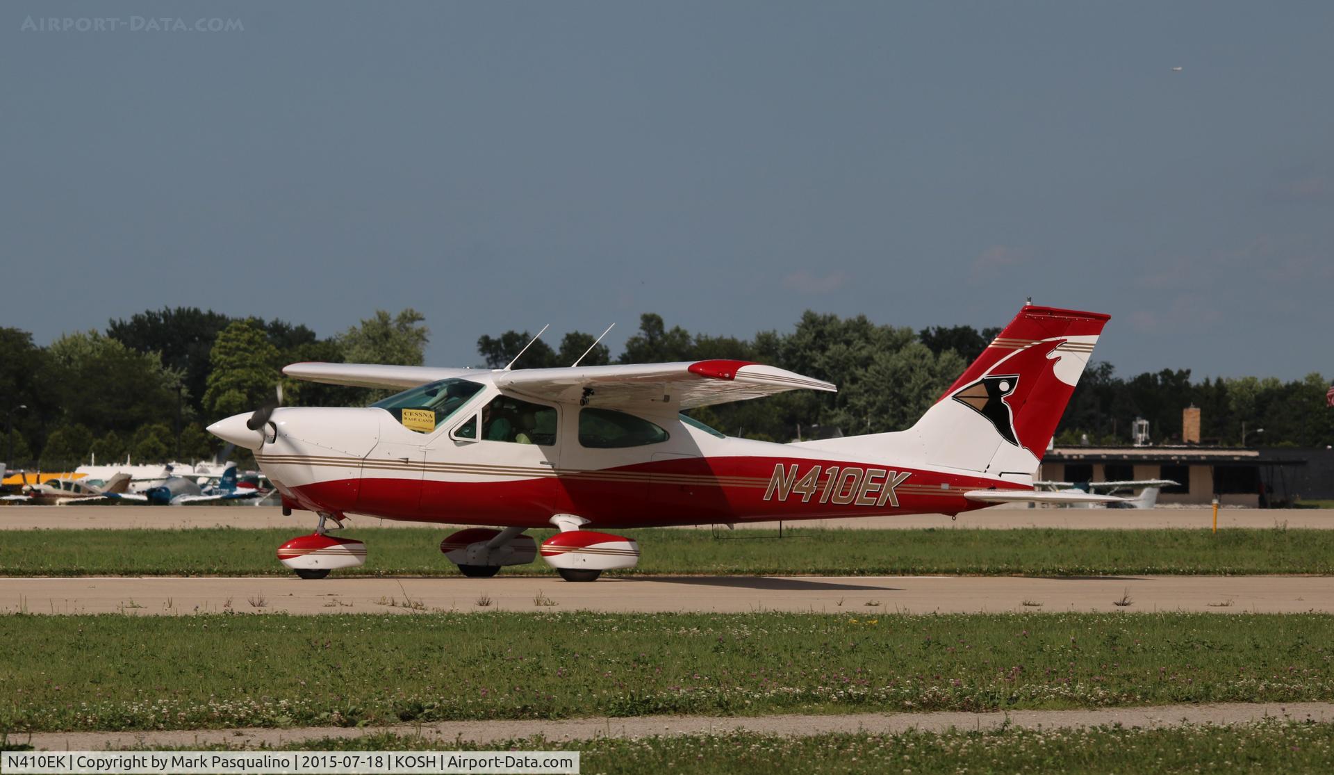 N410EK, 1976 Cessna 177B Cardinal C/N 17702536, Cessna 177B