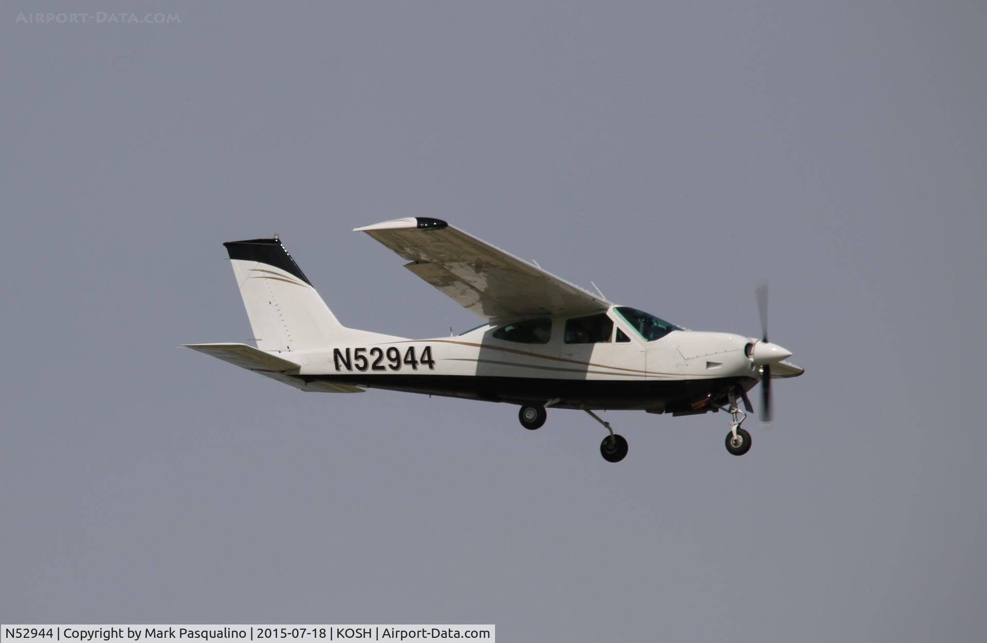 N52944, 1978 Cessna 177RG Cardinal C/N 177RG1315, Cessna 177RG