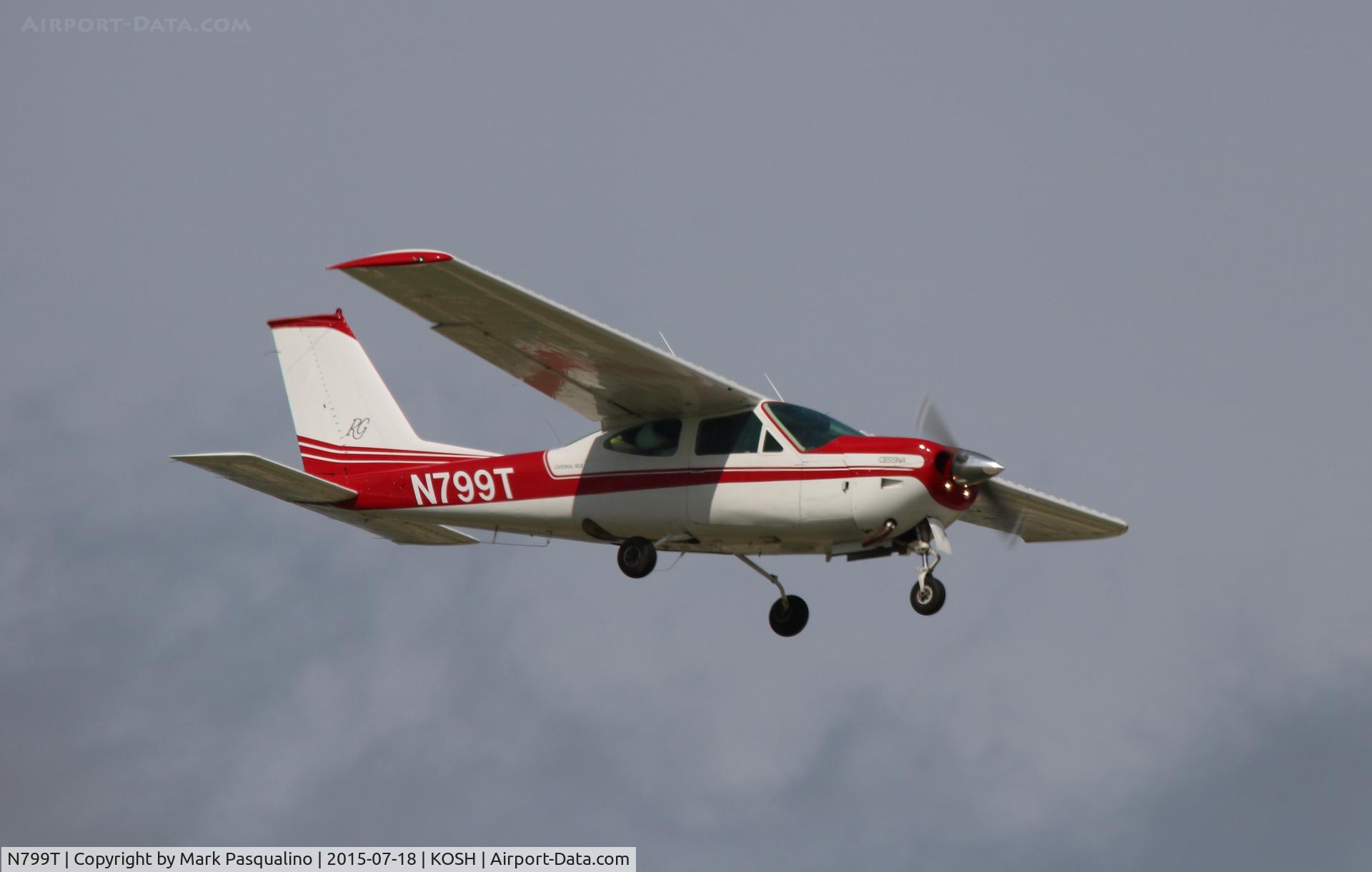 N799T, 1977 Cessna 177RG Cardinal C/N 177RG1276, Cessna 177RG