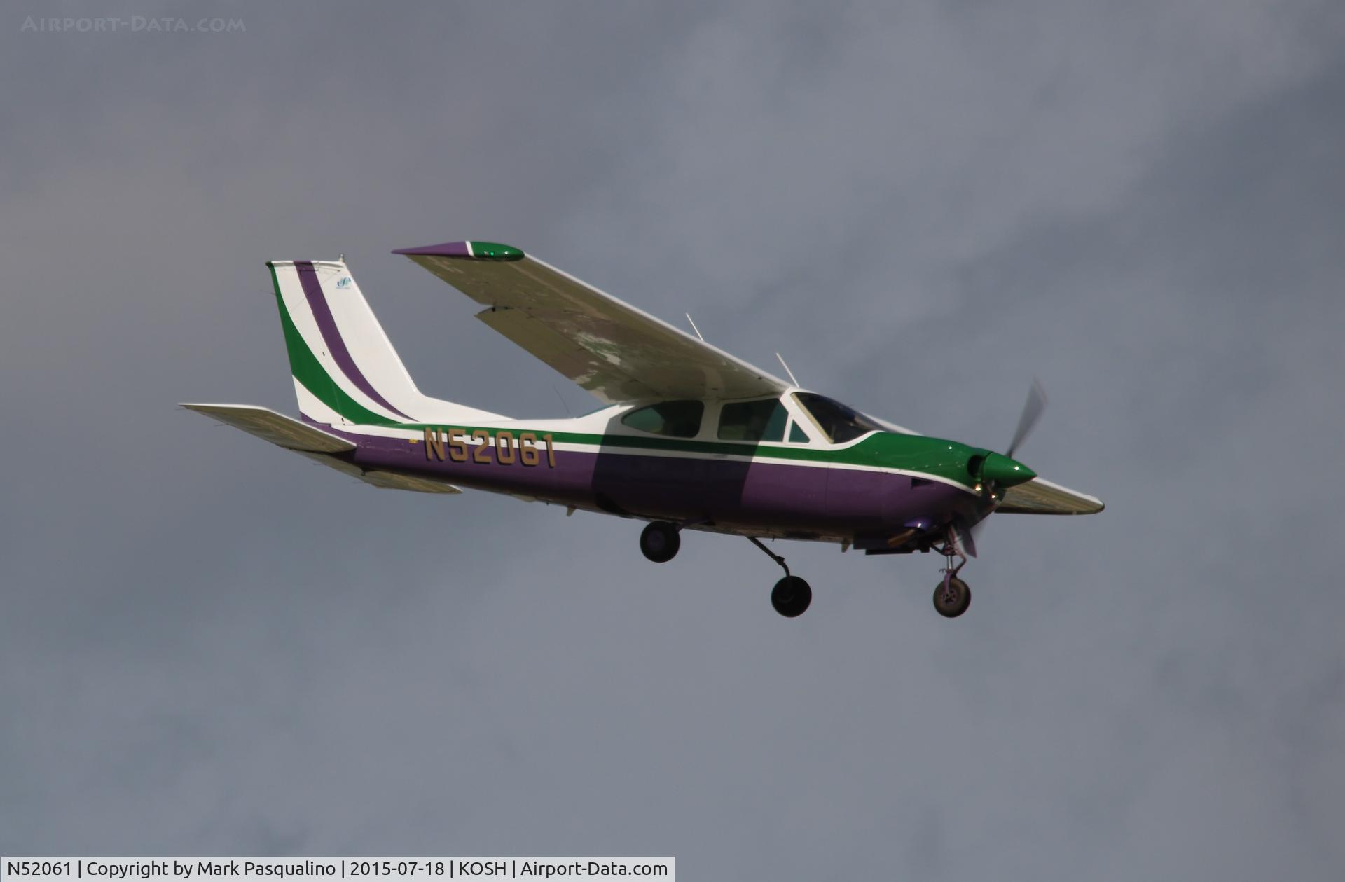 N52061, 1977 Cessna 177RG Cardinal C/N 177RG1157, Cessna 177RG