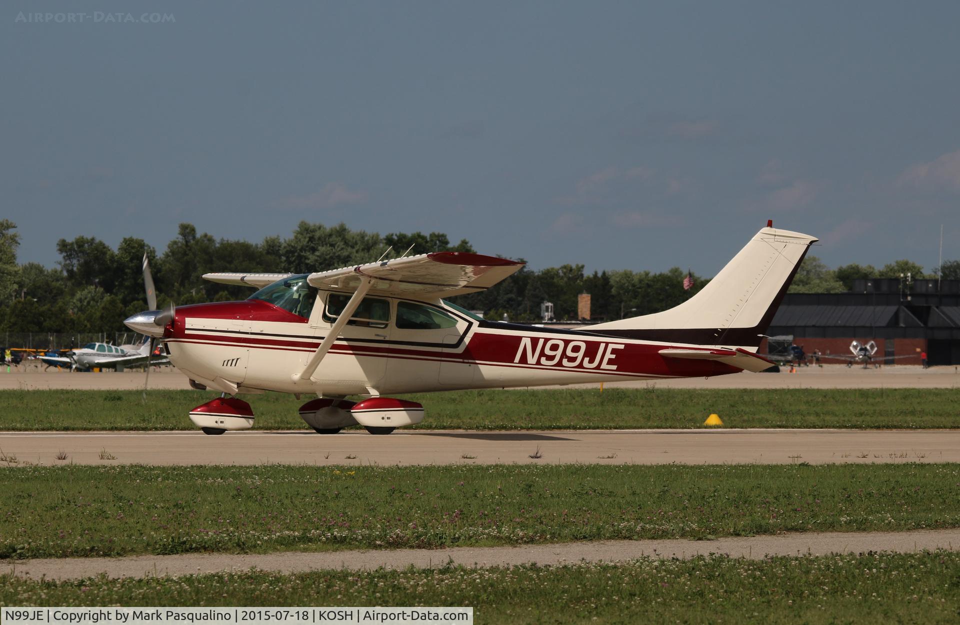 N99JE, 1971 Cessna 182N Skylane C/N 18260789, Cessna 182N