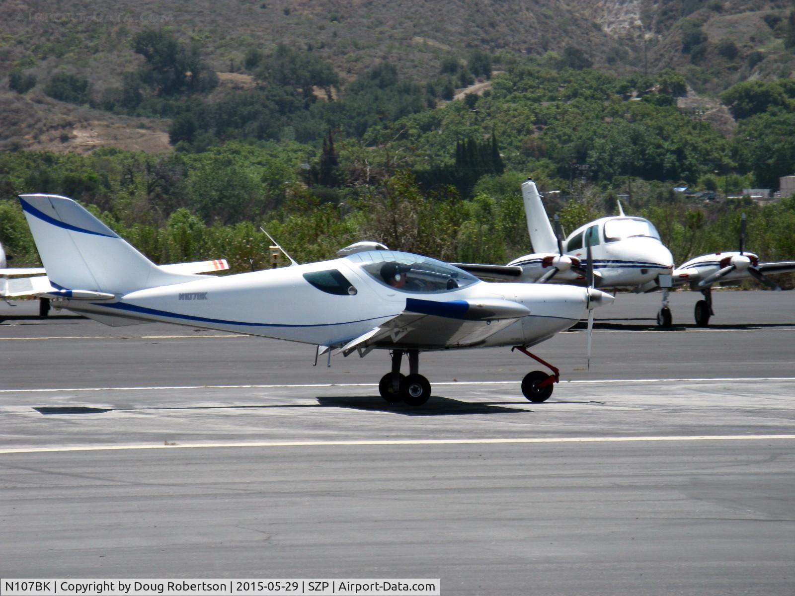 N107BK, 2009 CZAW SportCruiser C/N 09SC284, 2009 Czech Sport Aircraft SPORTCRUISER S-LSA, Rotax 912ULS 98.6 Hp, a second landing roll Rwy 22