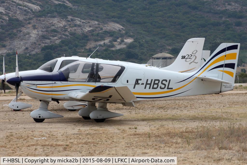 F-HBSL, Jodel DR-400-140B C/N 2619, Parked