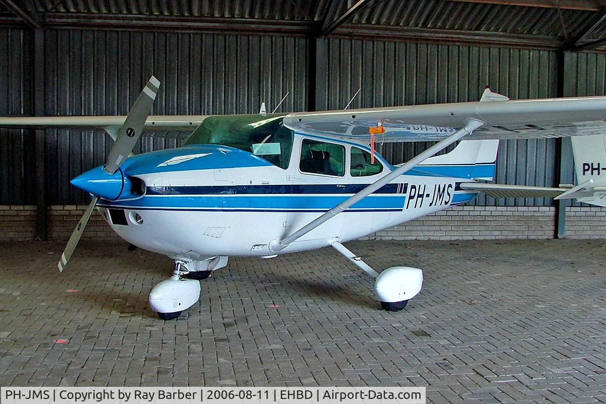 PH-JMS, Reims F182Q C/N 0168, R/Cessna F.182Q Skylane [0168] Budel-Kempen~PH 11/08/2006