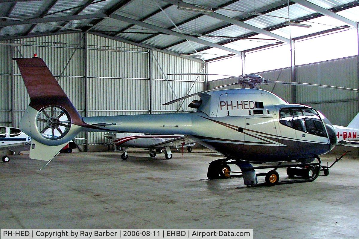 PH-HED, Eurocopter EC-120B Colibri C/N 1068, Eurocopter EC.120B Colibri [1068] Budel-Kempen~PH 11/08/2006