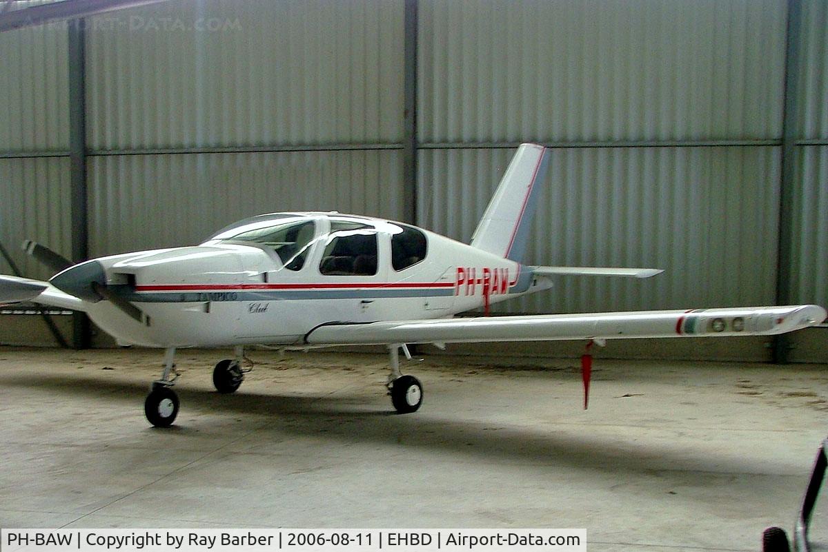 PH-BAW, Socata TB-9C Tampico Club Tampico Club C/N 1470, Socata TB-9 Tampico Club [1470] Budel-Kempen~PH 11/08/2006