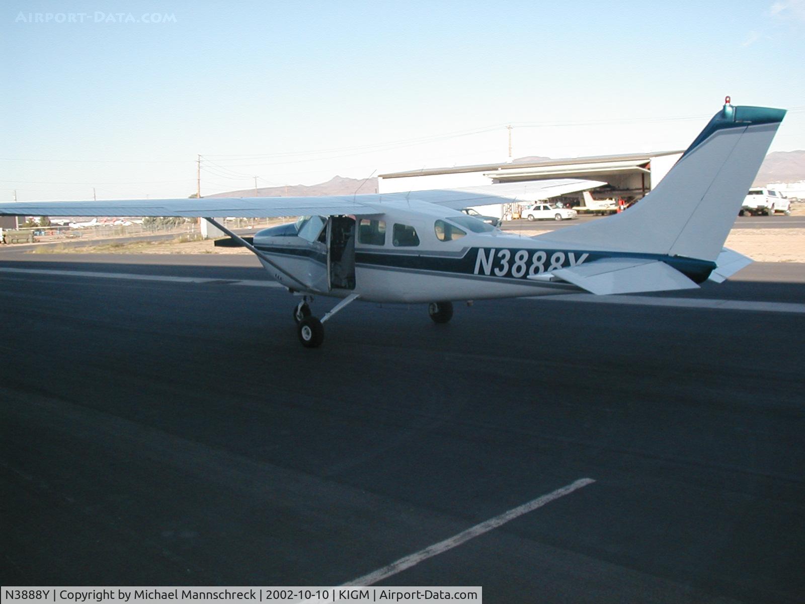 N3888Y, 1964 Cessna 210D Centurion C/N 21058388, Old Family photo
