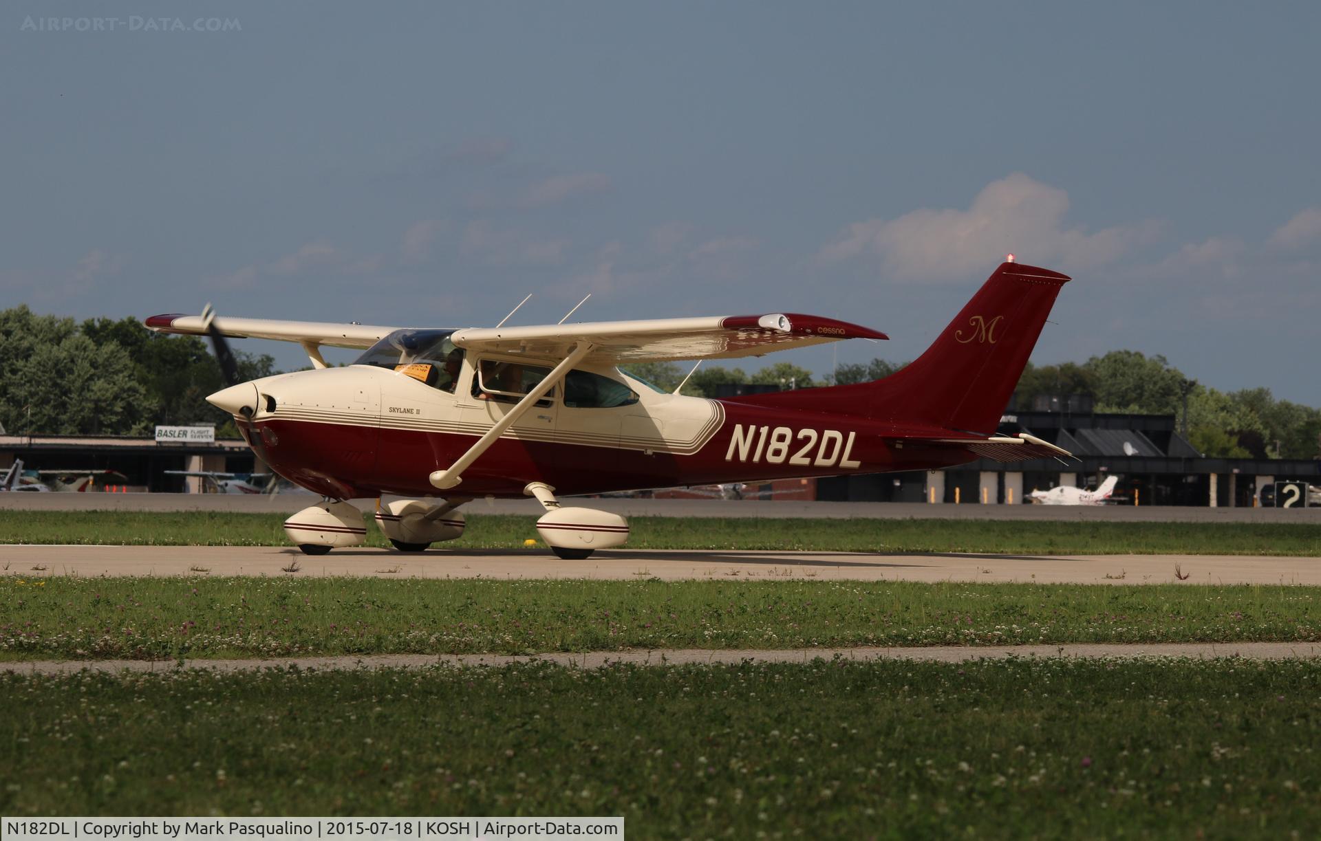 N182DL, 1976 Cessna 182P Skylane C/N 18264512, Cessna 182P