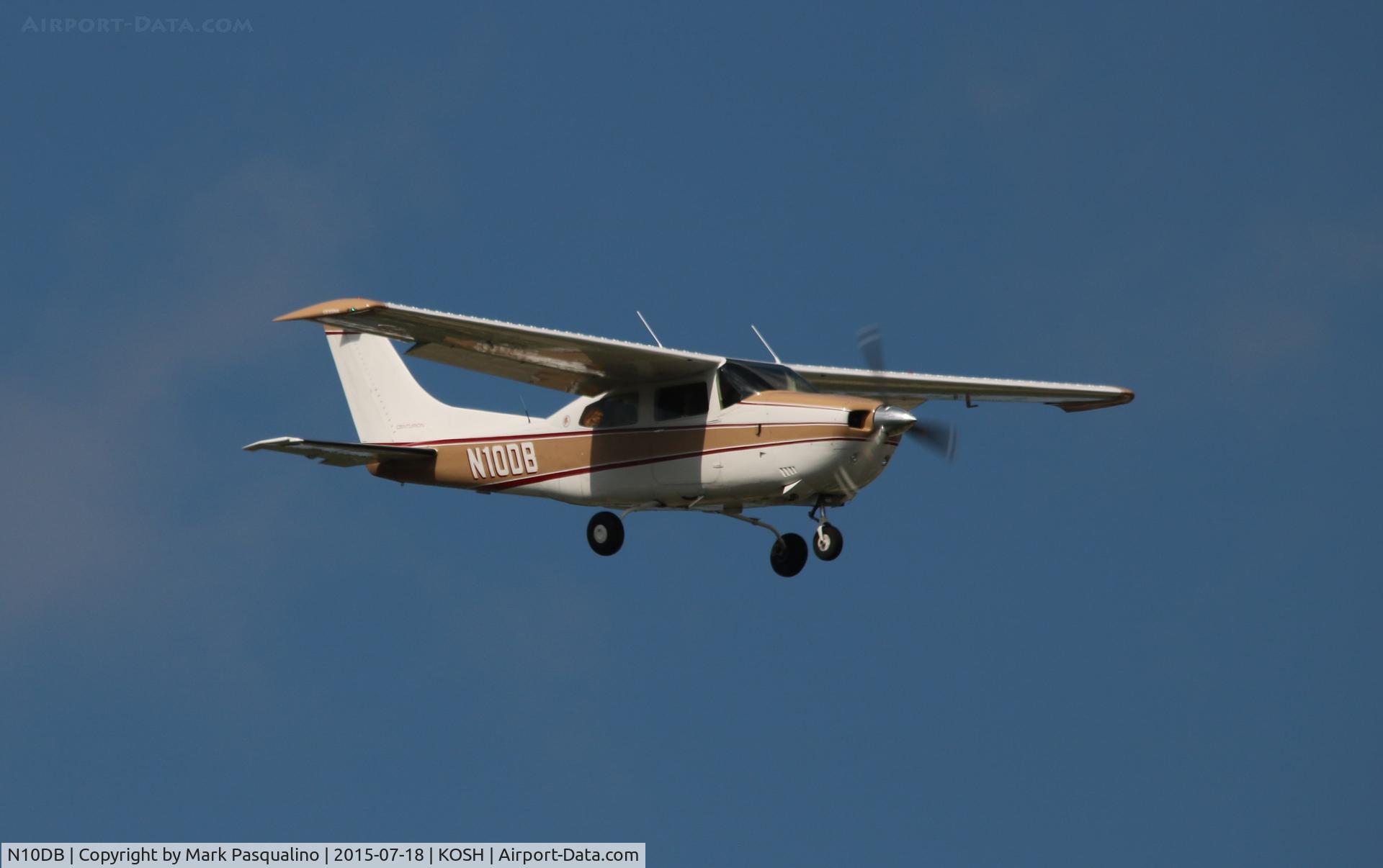 N10DB, 1977 Cessna 210M Centurion C/N 21062016, Cessna 210M