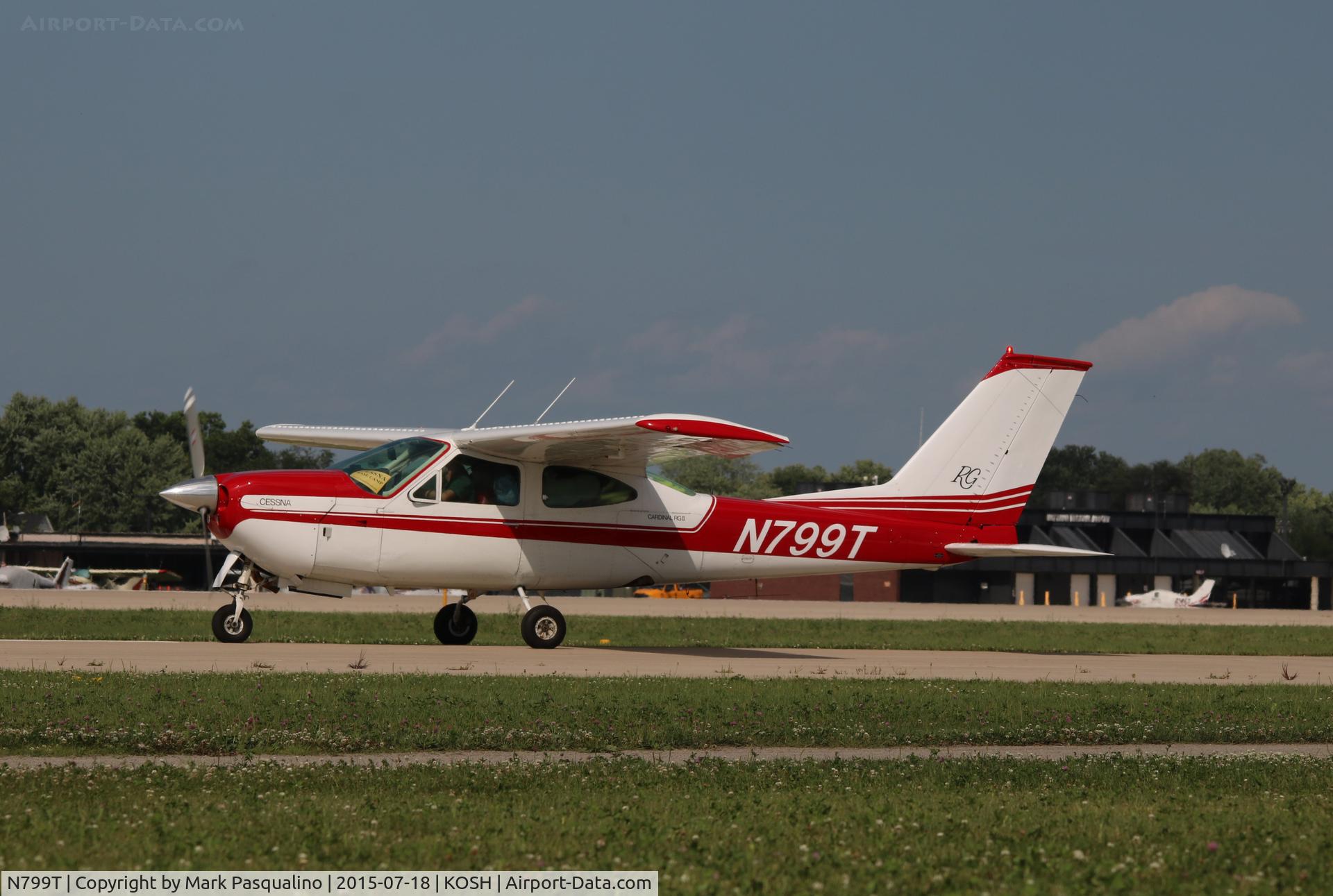 N799T, 1977 Cessna 177RG Cardinal C/N 177RG1276, Cessna 177RG