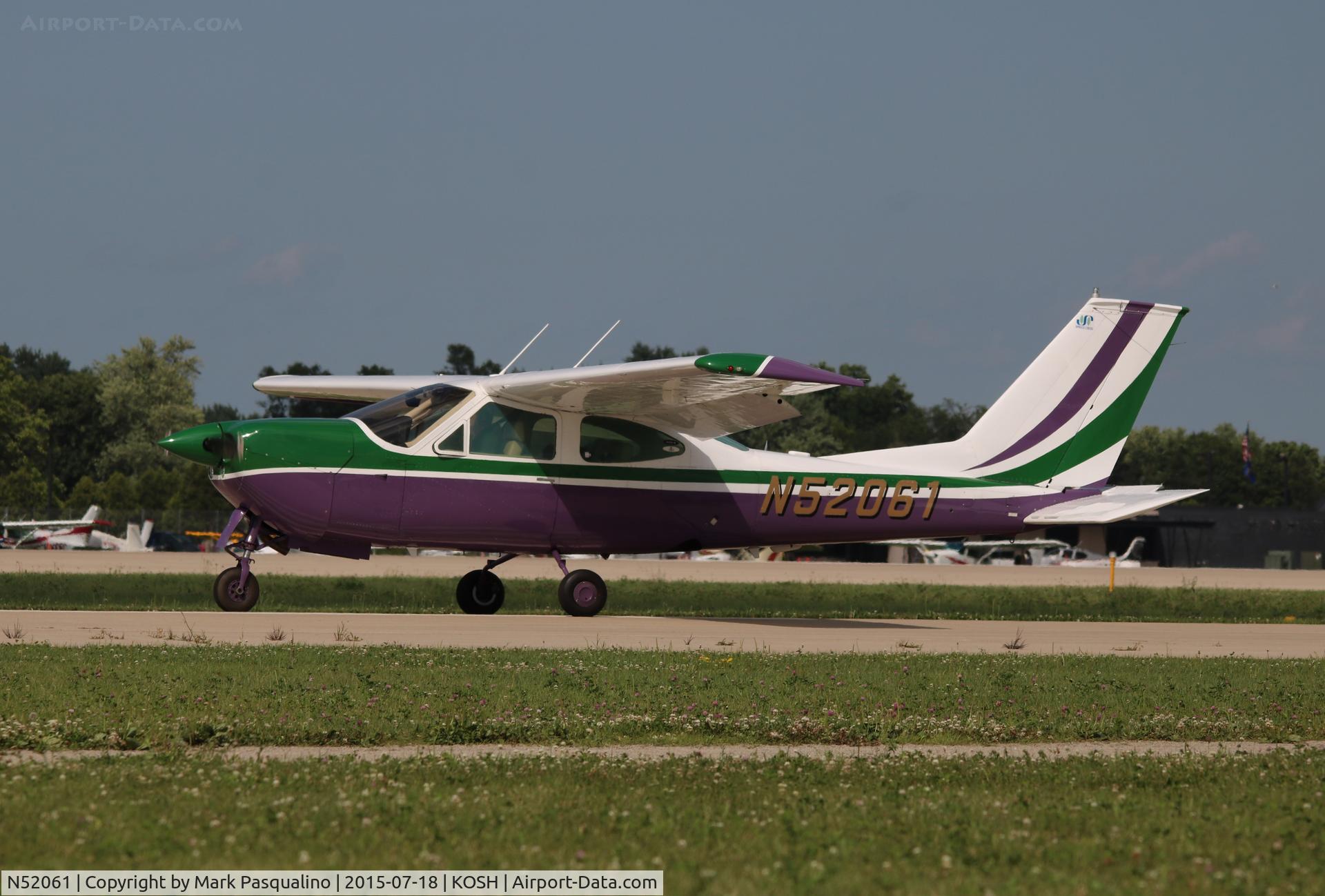 N52061, 1977 Cessna 177RG Cardinal C/N 177RG1157, Cessna 177RG