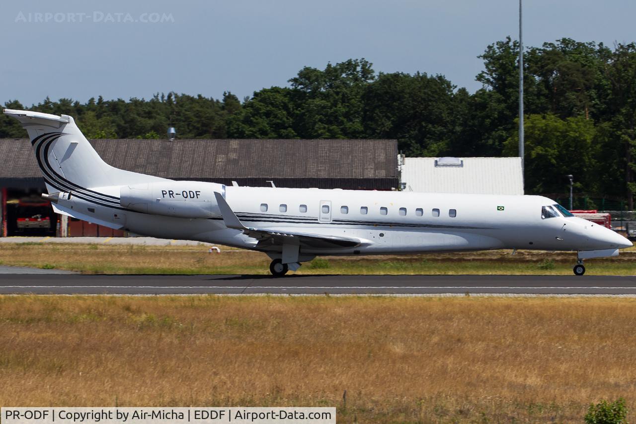 PR-ODF, 2008 Embraer EMB-135BJ Legacy C/N 14501054, Private