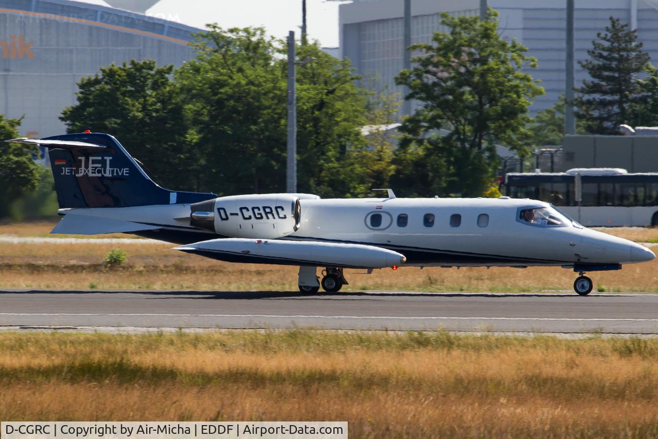D-CGRC, 1979 Gates Learjet 35A C/N 35-223, Jet Executive