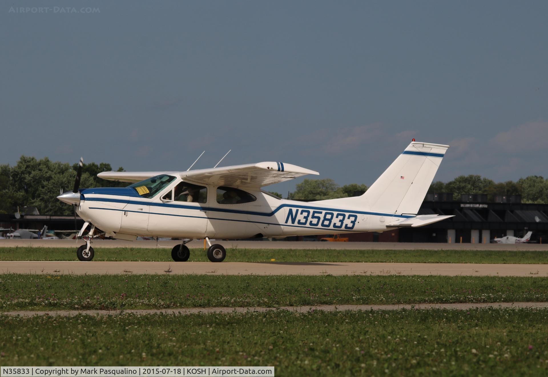 N35833, 1976 Cessna 177RG Cardinal C/N 177RG1057, Cessna 177RG