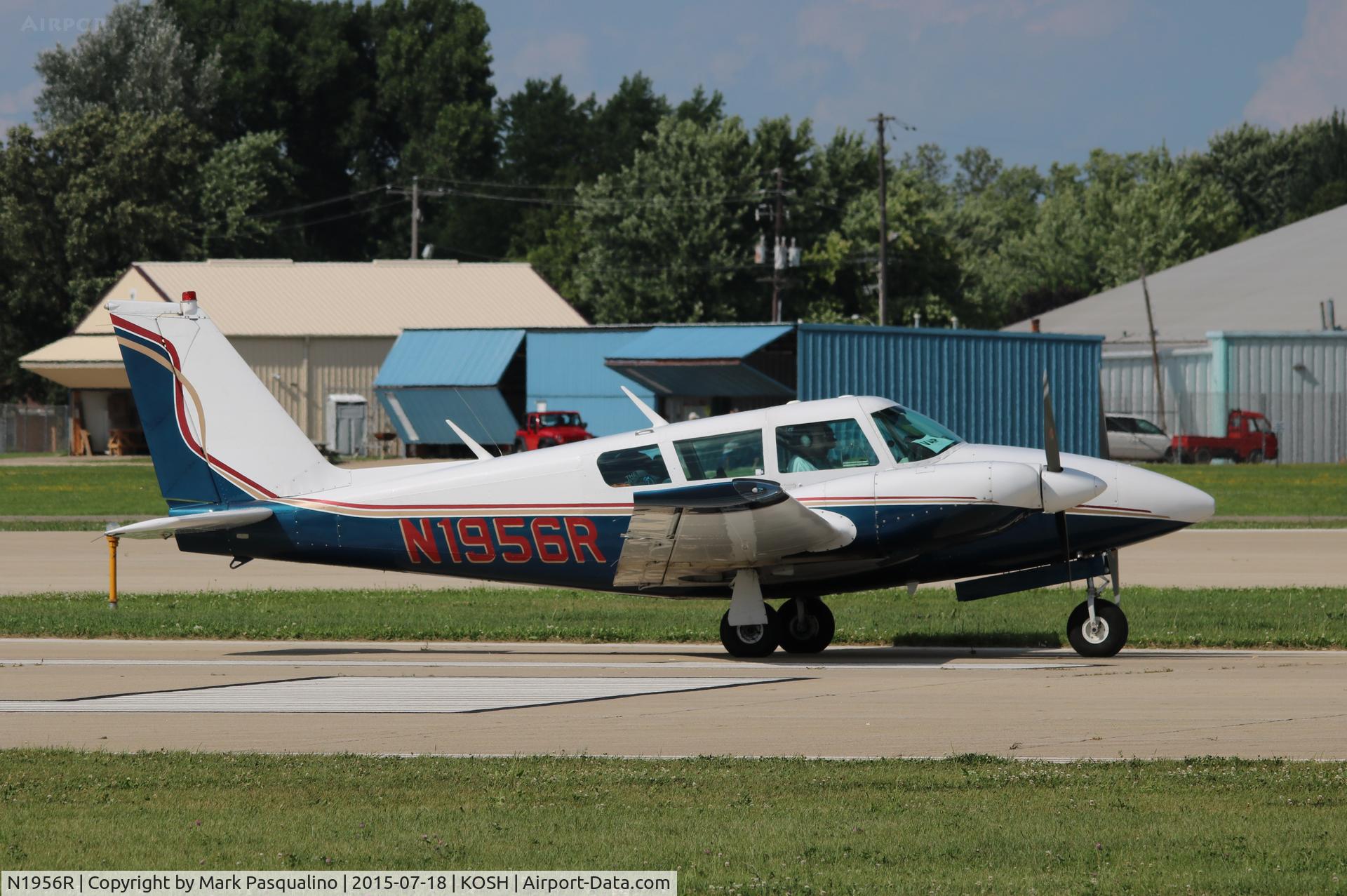 N1956R, 1971 Piper PA-39 C/N 39-85, Piper PA-39