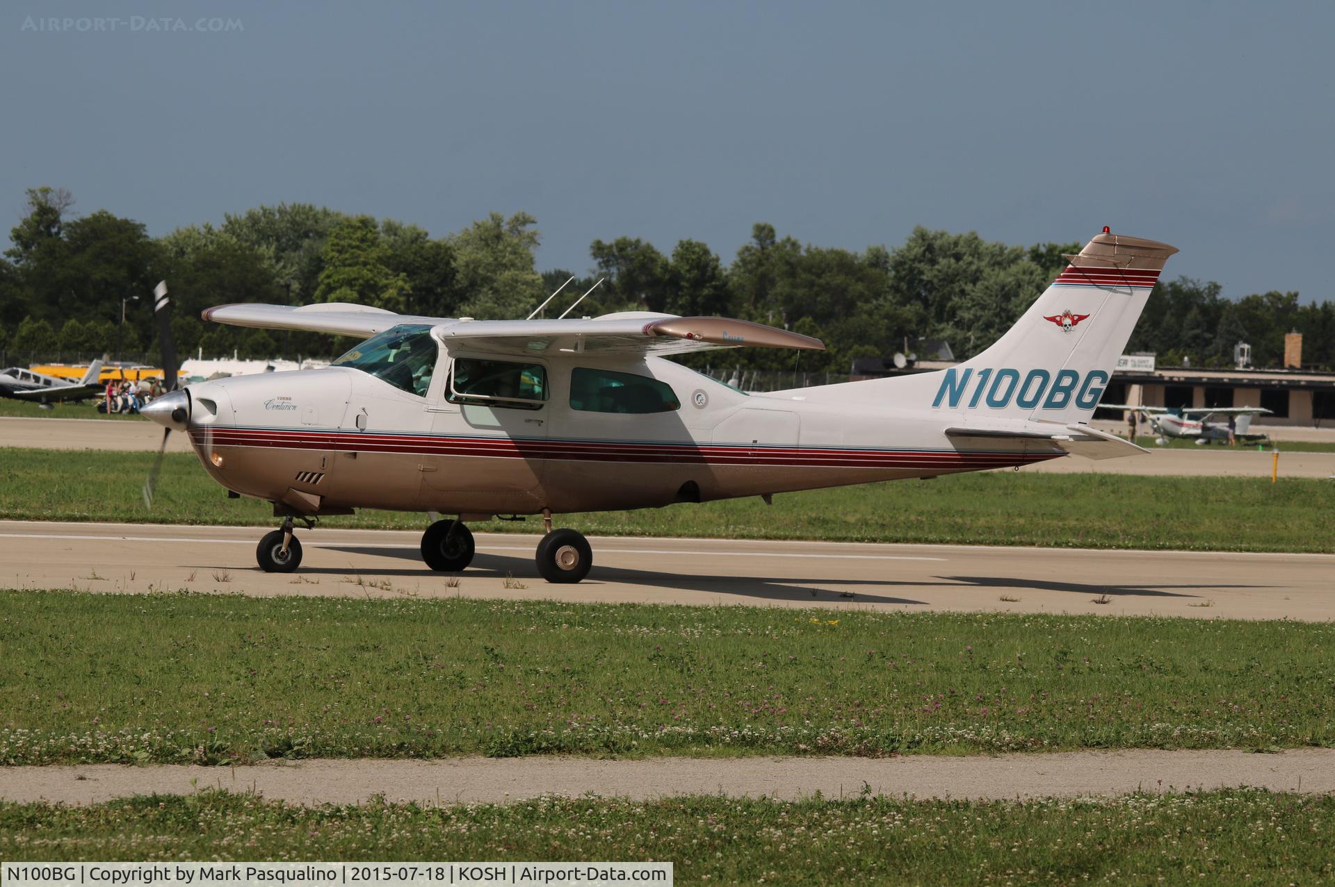 N100BG, 1974 Cessna T210L Turbo Centurion C/N 21060633, Cessna T210L