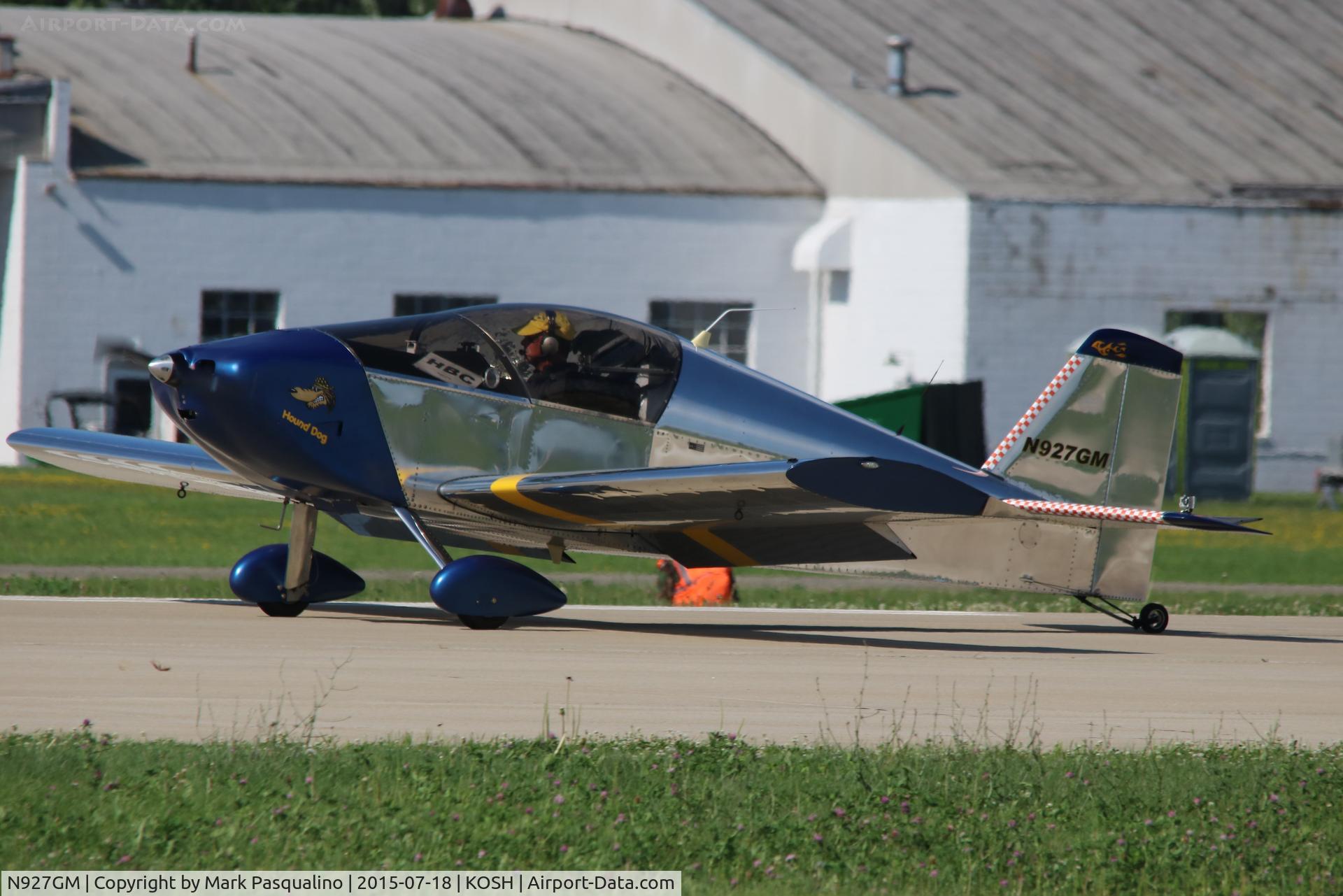 N927GM, Sonex Sonex C/N 1155, Sonex