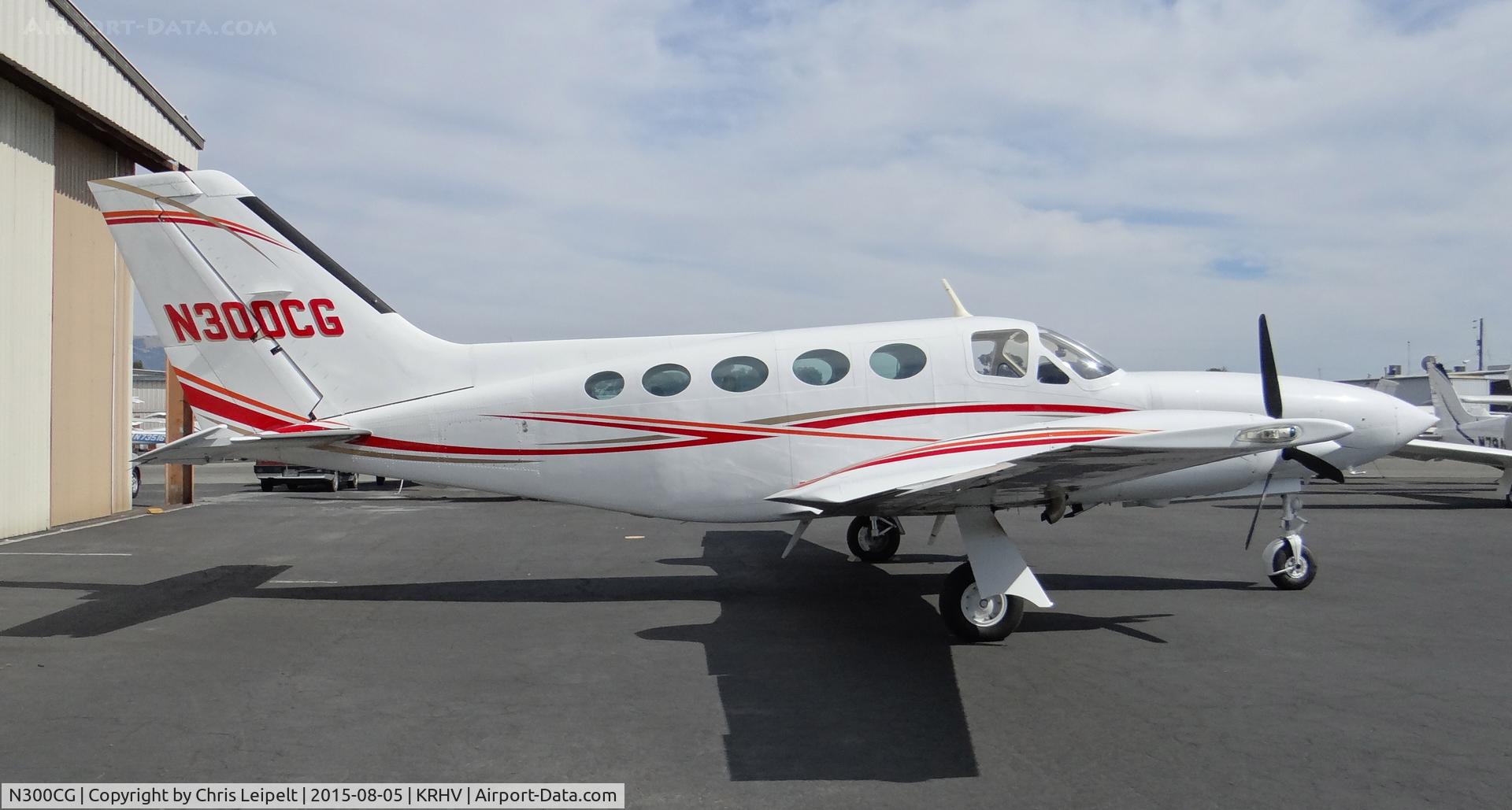 N300CG, 1978 Cessna 414A Chancellor C/N 414A0121, A locally based 1978 Cessna 414A 