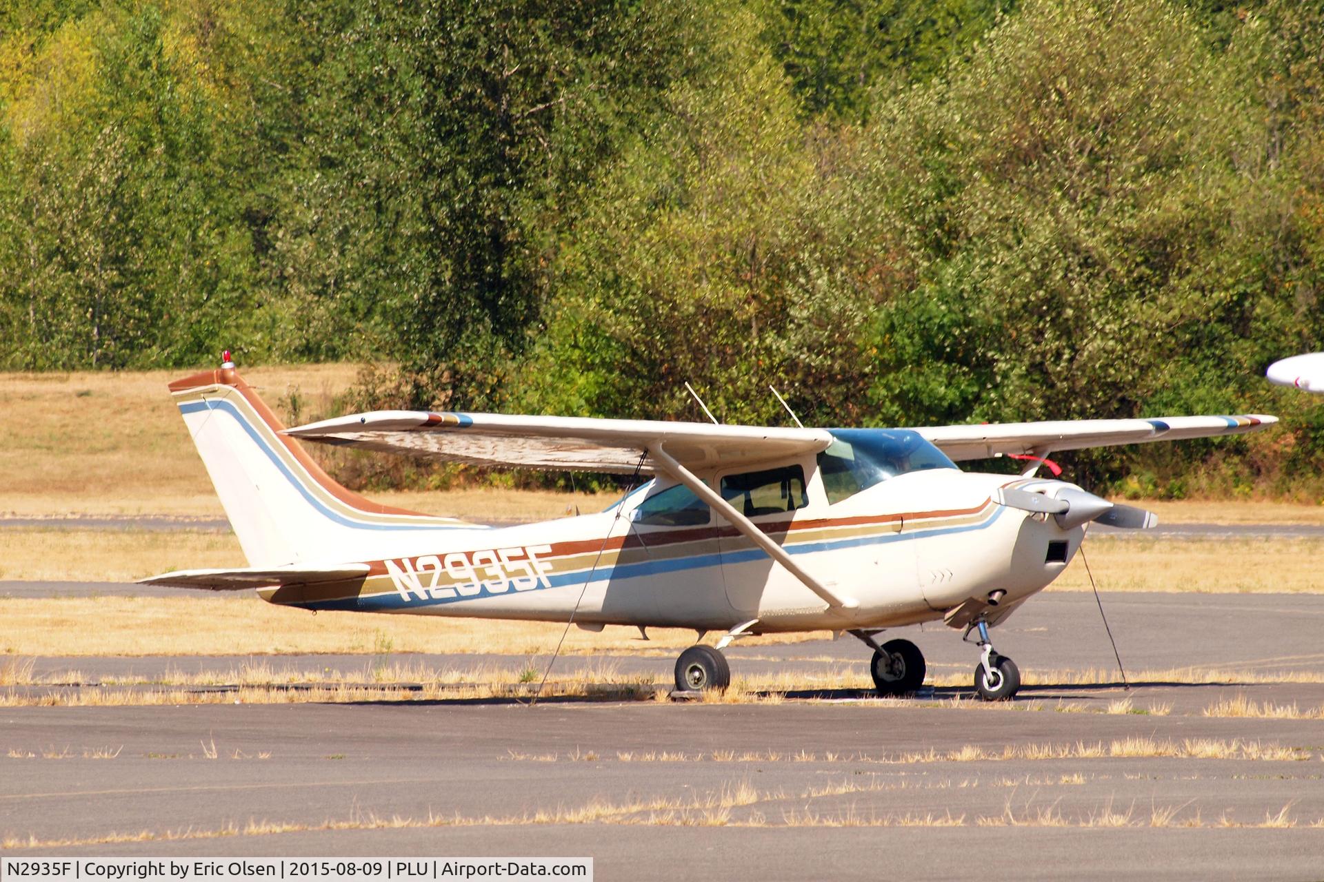 N2935F, 1966 Cessna 182J Skylane C/N 18257035, 1966 Cessna 182J