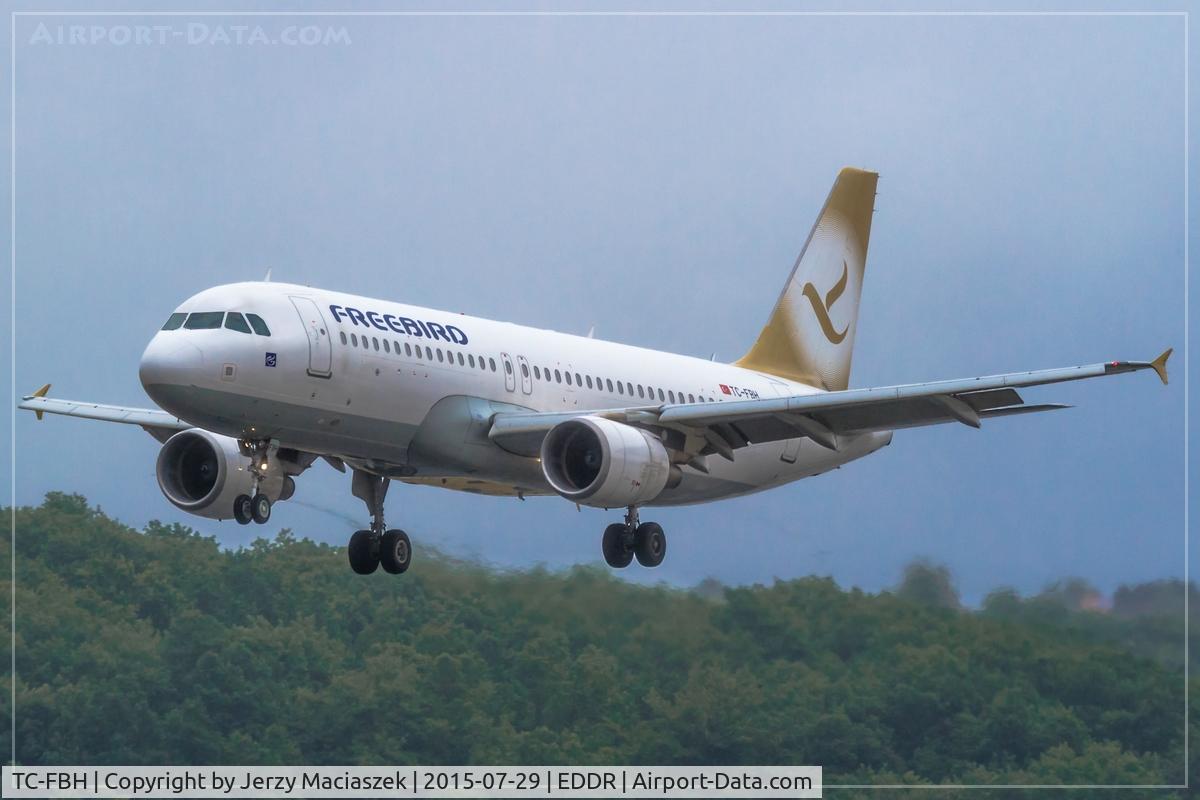 TC-FBH, 2010 Airbus A320-214 C/N 4207, Airbus A320-214