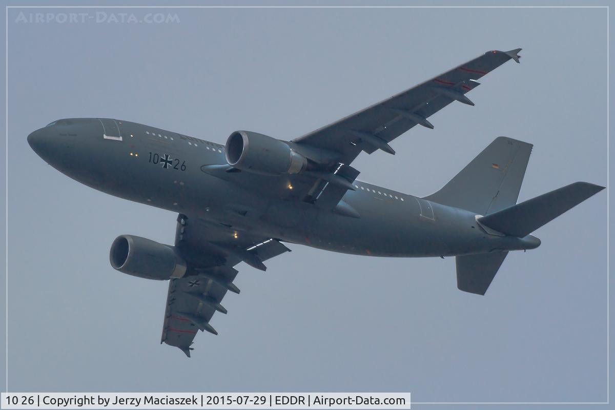 10 26, 1989 Airbus A310-304/MRTT C/N 522, Airbus A310-304 MRTT