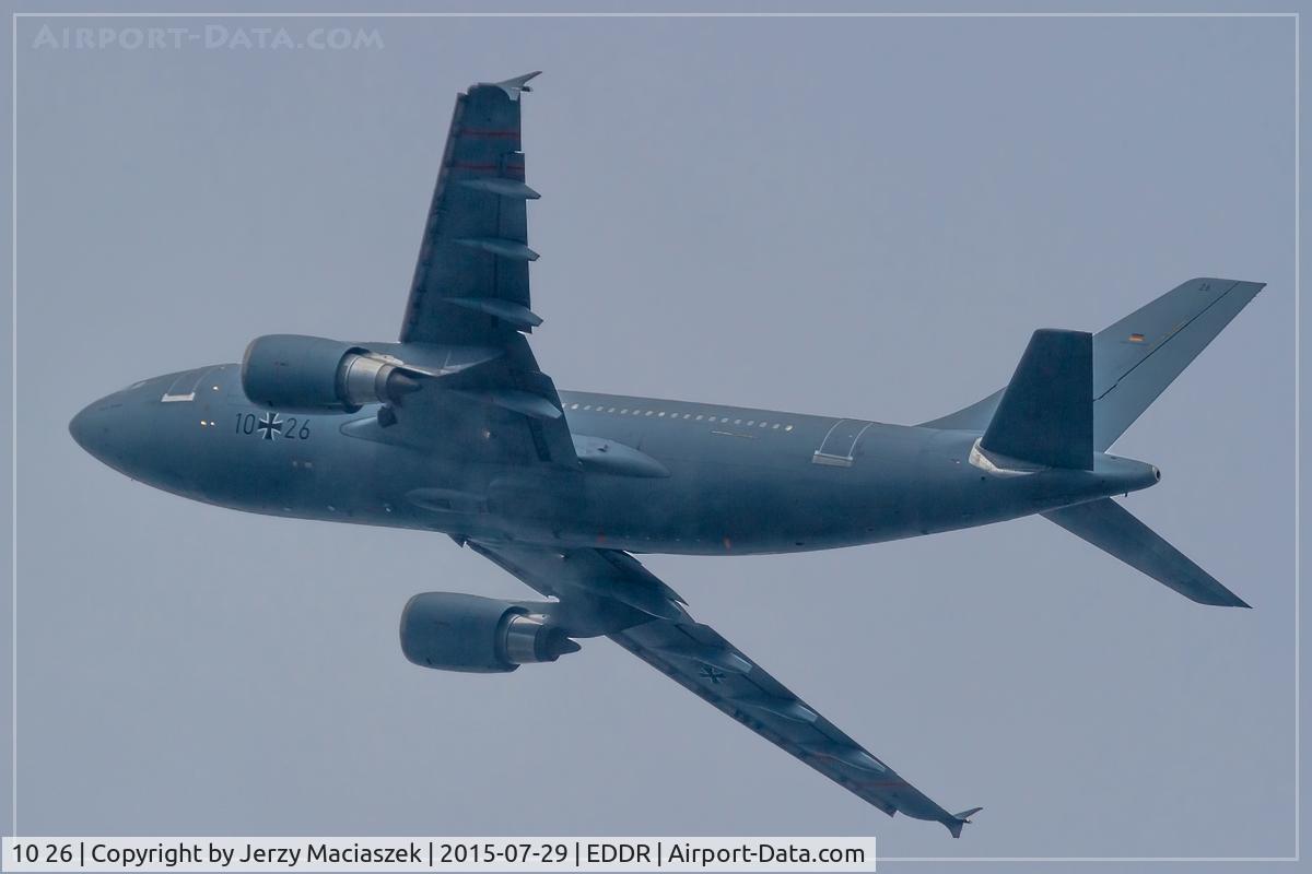 10 26, 1989 Airbus A310-304/MRTT C/N 522, Airbus A310-304 MRTT