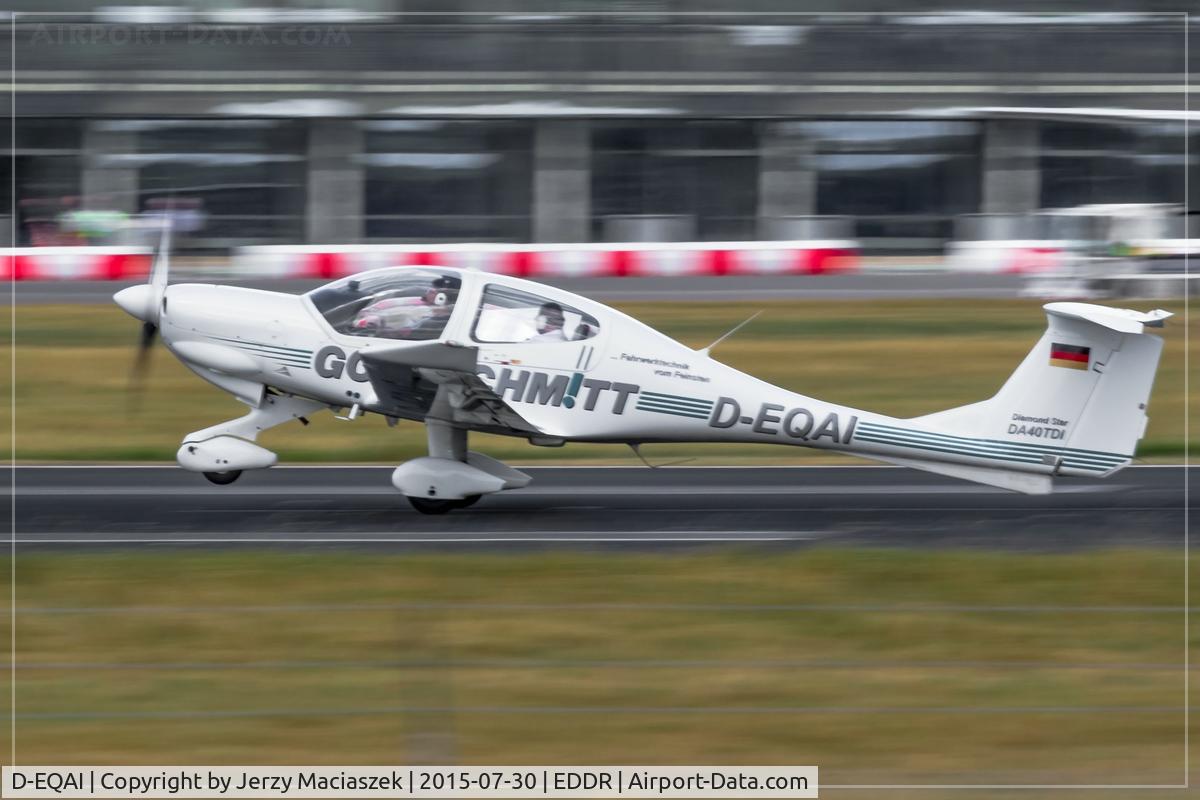 D-EQAI, 2003 Diamond DA-40TDI Diamond Star C/N D4.023, Diamond DA-40TDI