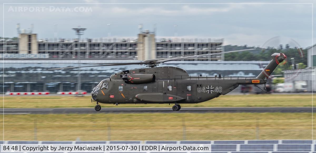 84 48, Sikorsky CH-53 C/N V65-046, Sikorsky CH53